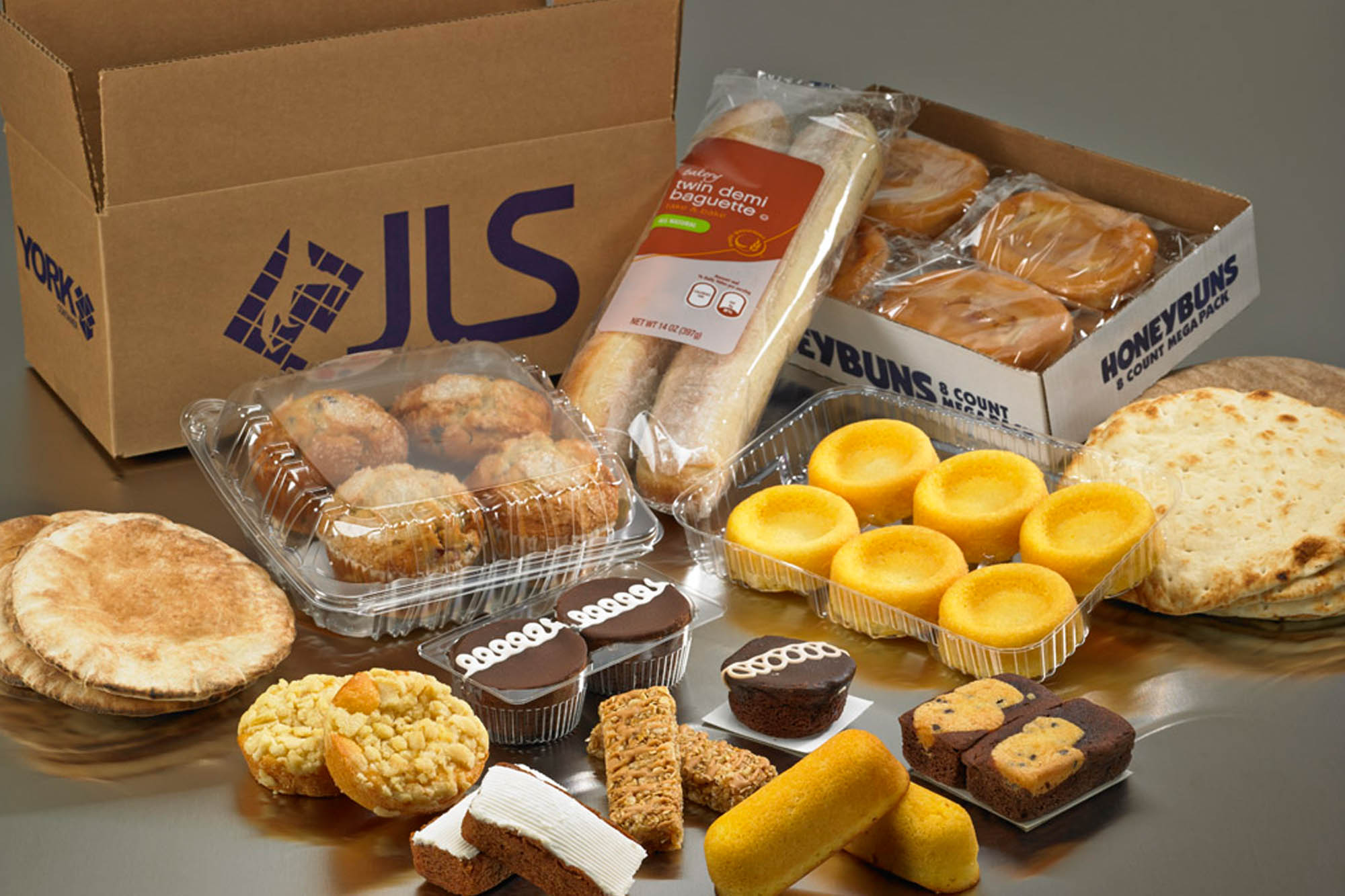 Bakery packaging