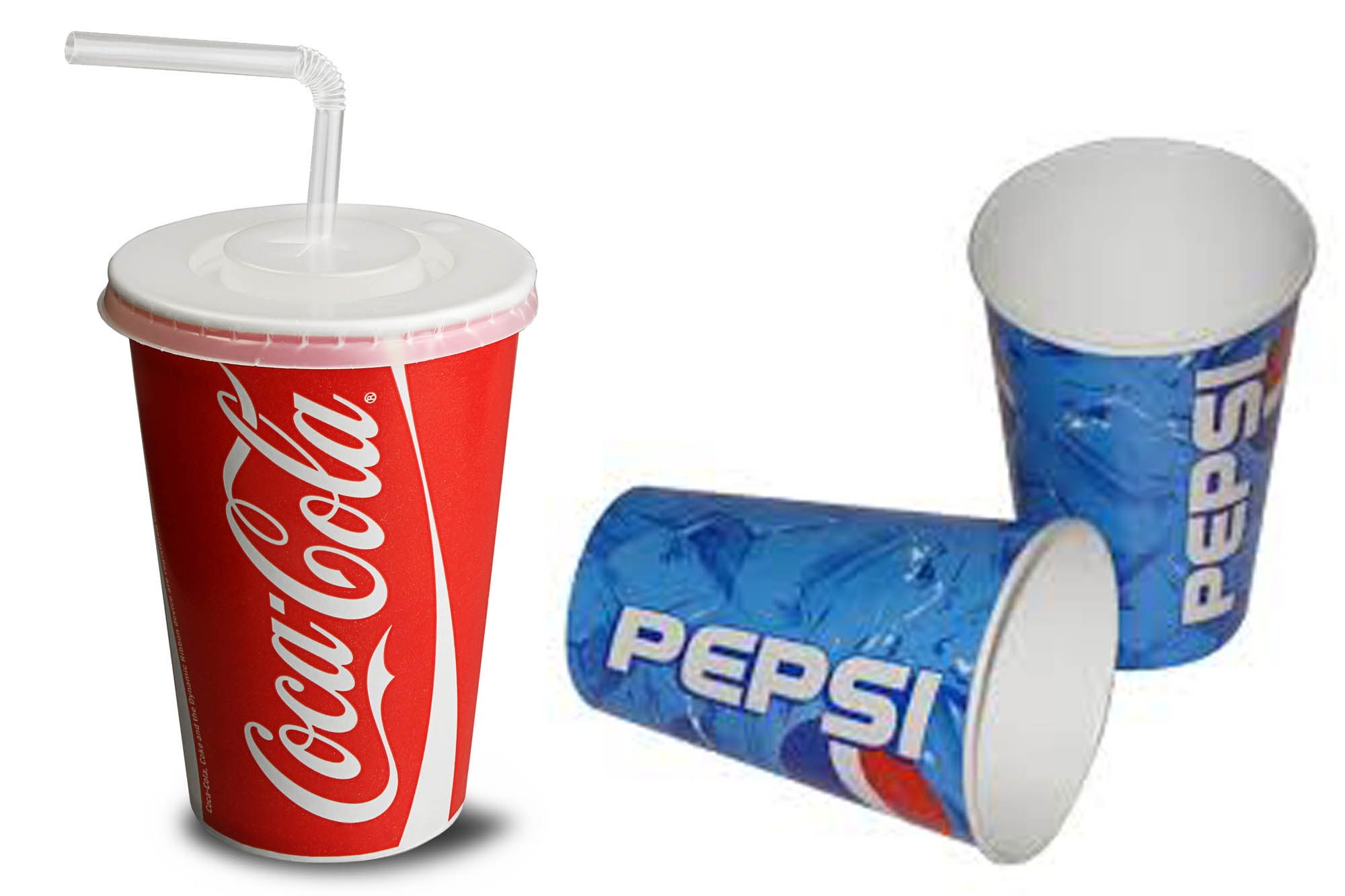 Pepsi coca cola cup