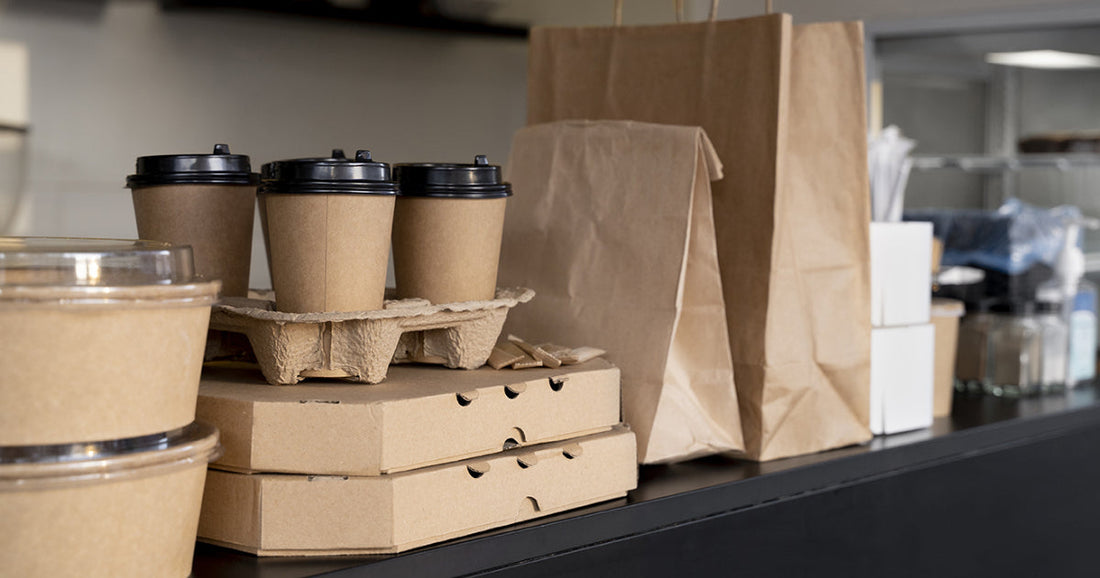Top 4 Eco-friendly food packaging alternatives your business needs