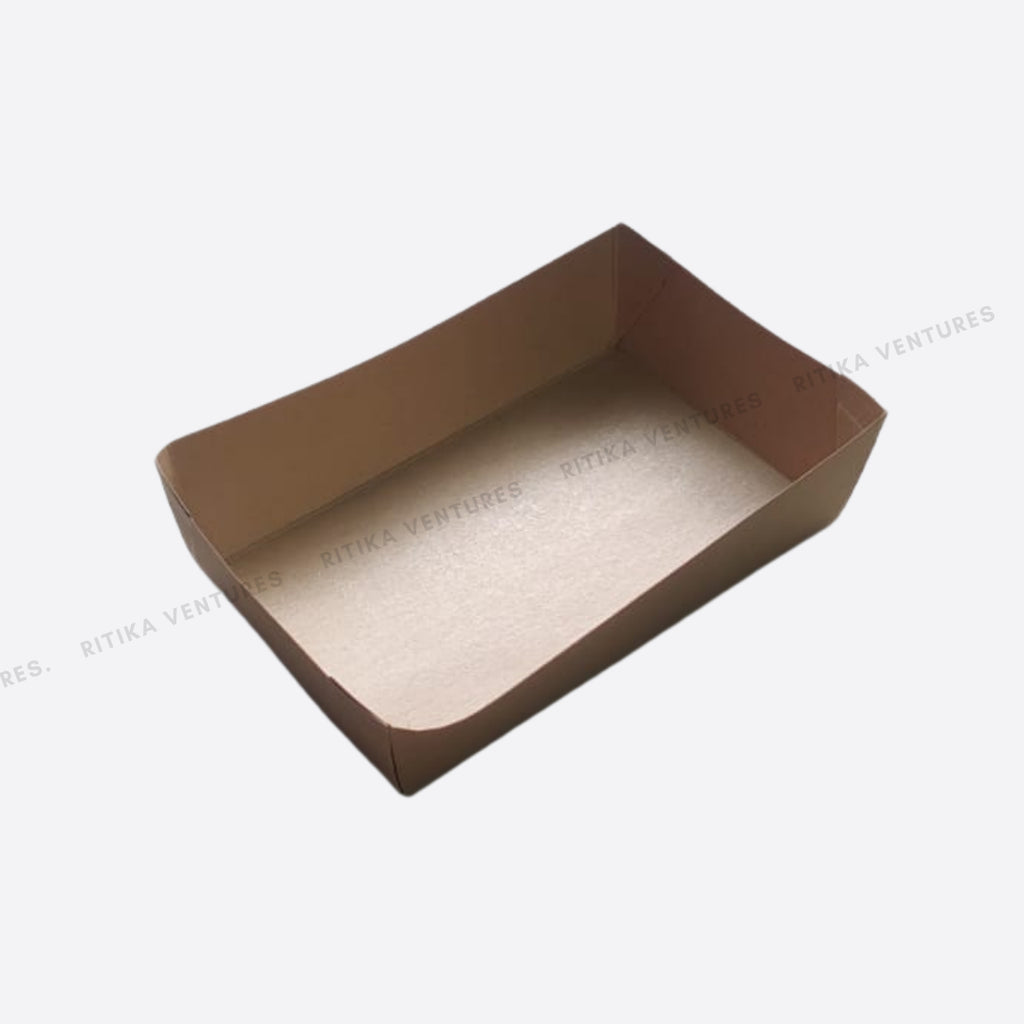 1000ml Paper Boat Tray