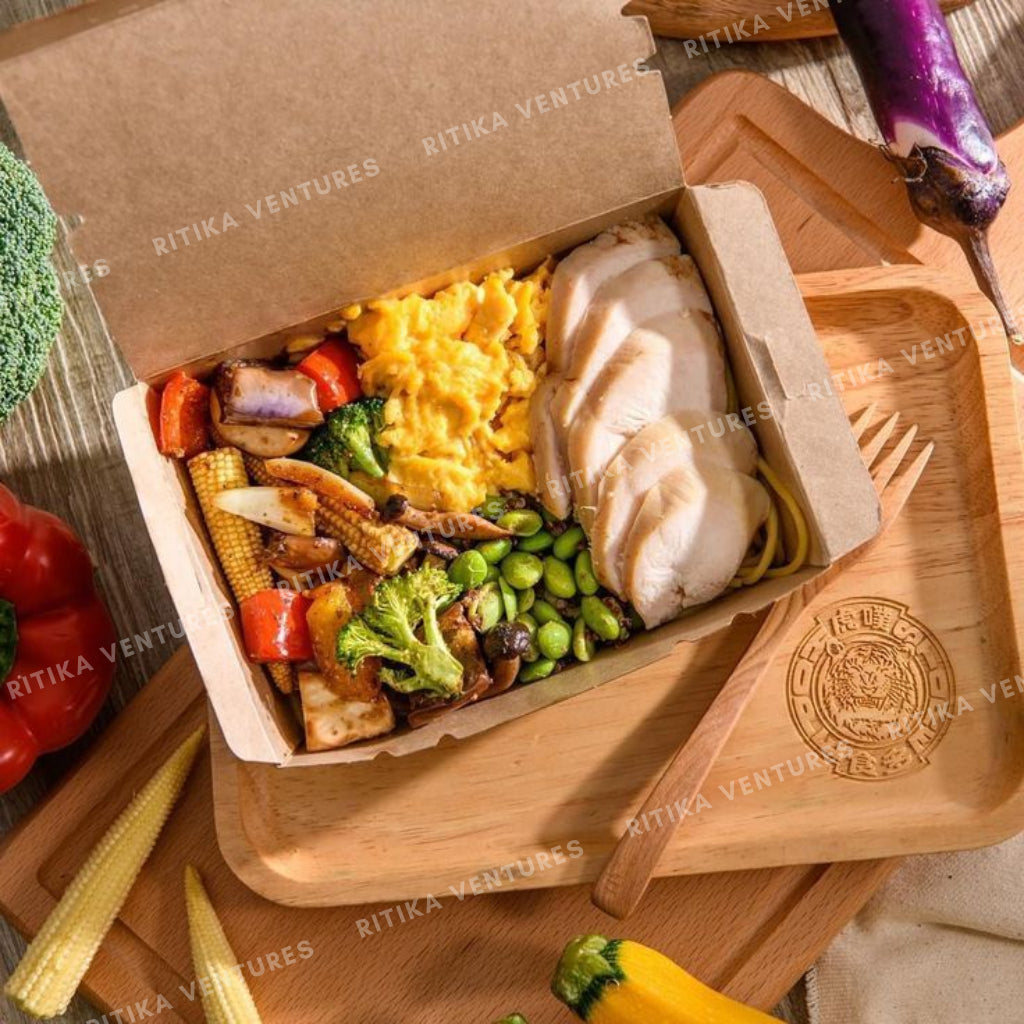1000ml Takeaway Meal Box