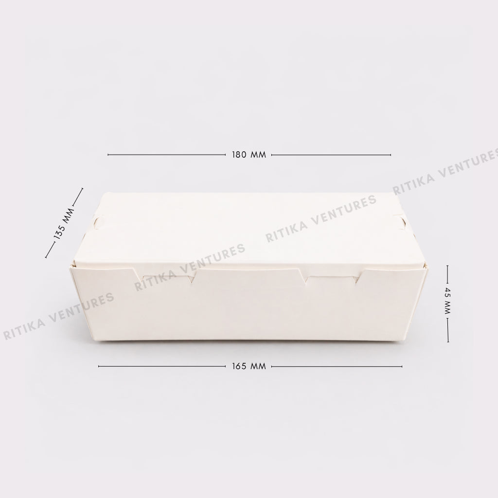 1000ml Takeaway Meal Box