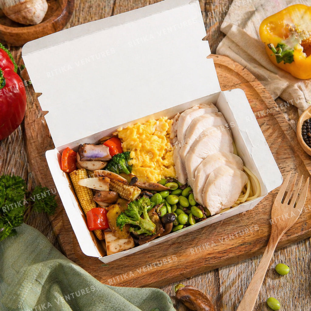 1000ml Takeaway Meal Box