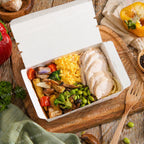 1000ml Takeaway Meal Box