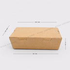 1250ml Meal Box
