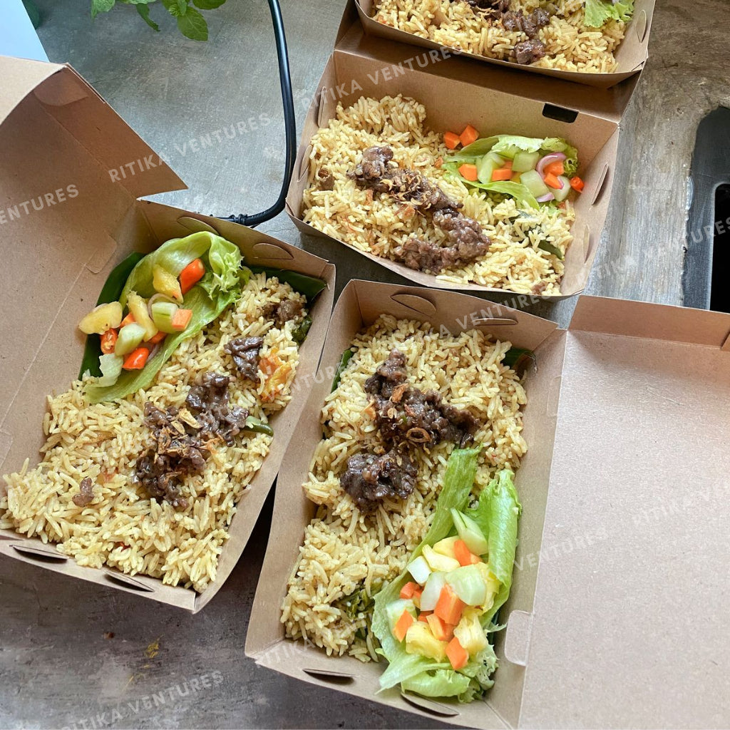 1250ml Meal Box