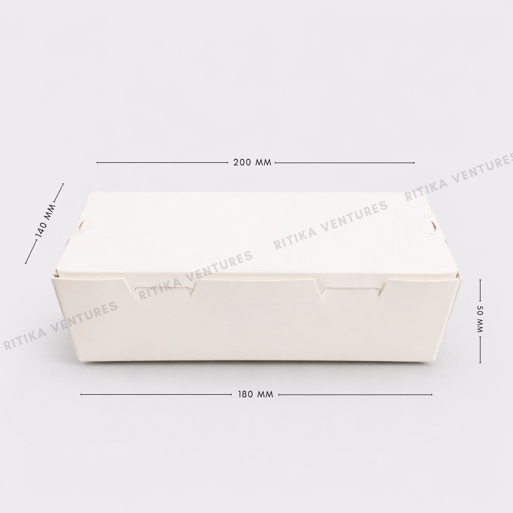 1250ml Meal Box