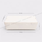 1250ml Meal Box