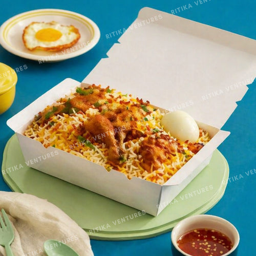 1250ml Meal Box