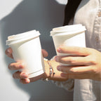 360ml Compostable Double Wall Cups