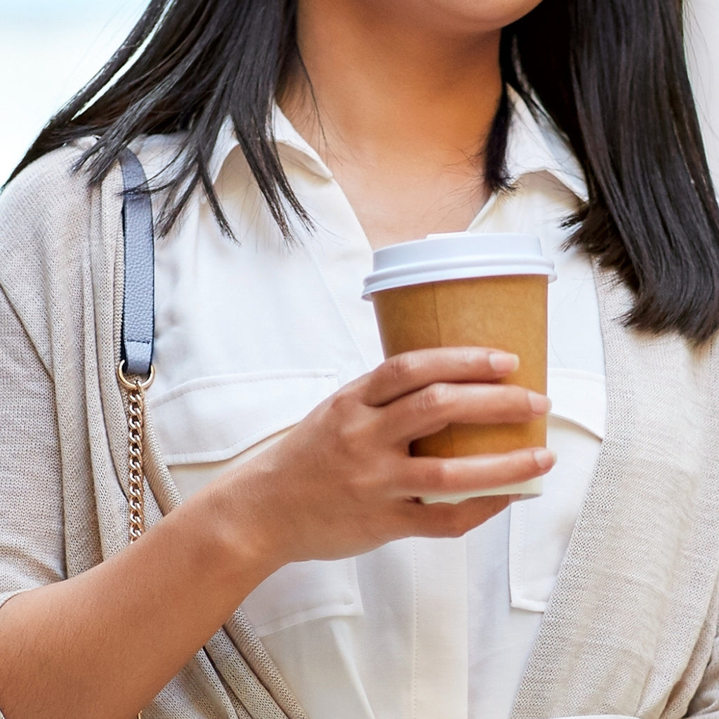 360ml Compostable Double Wall Cups