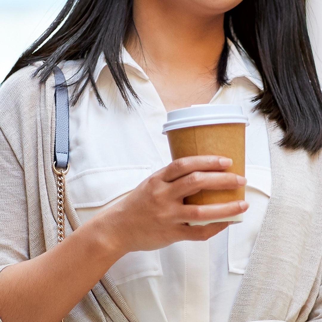 360ml Compostable Double Wall Cups