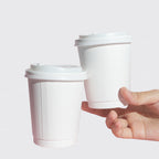 360ml Compostable Double Wall Cups