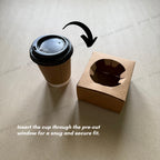 Single Cup Holder