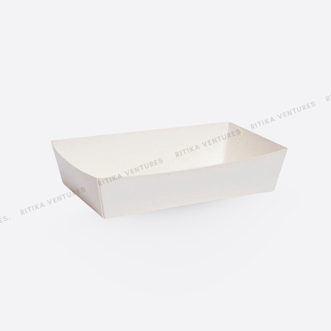 750ml Paper Boat Tray