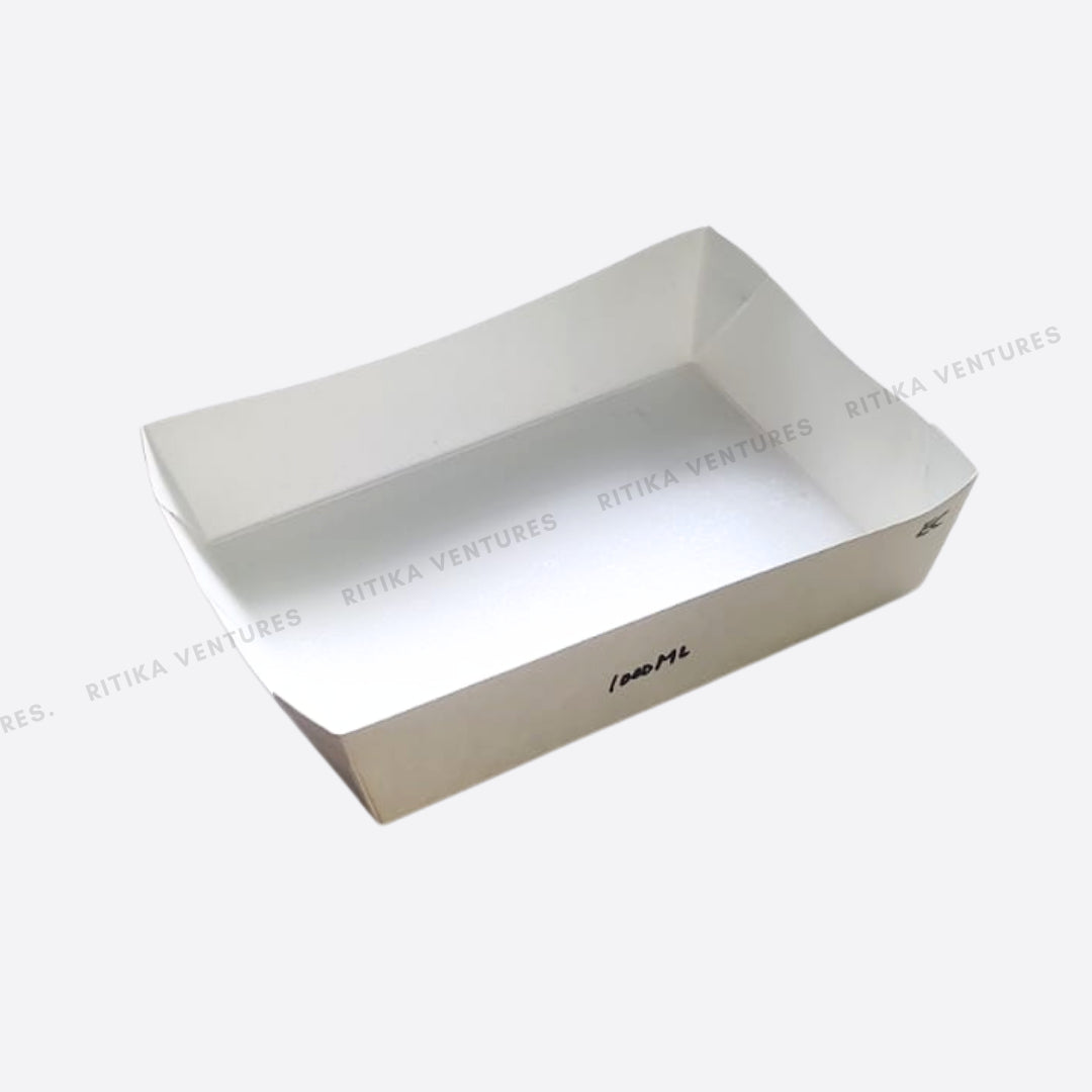 1000ml Paper Boat Tray