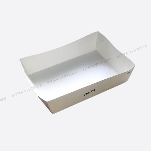 1000ml Paper Boat Tray