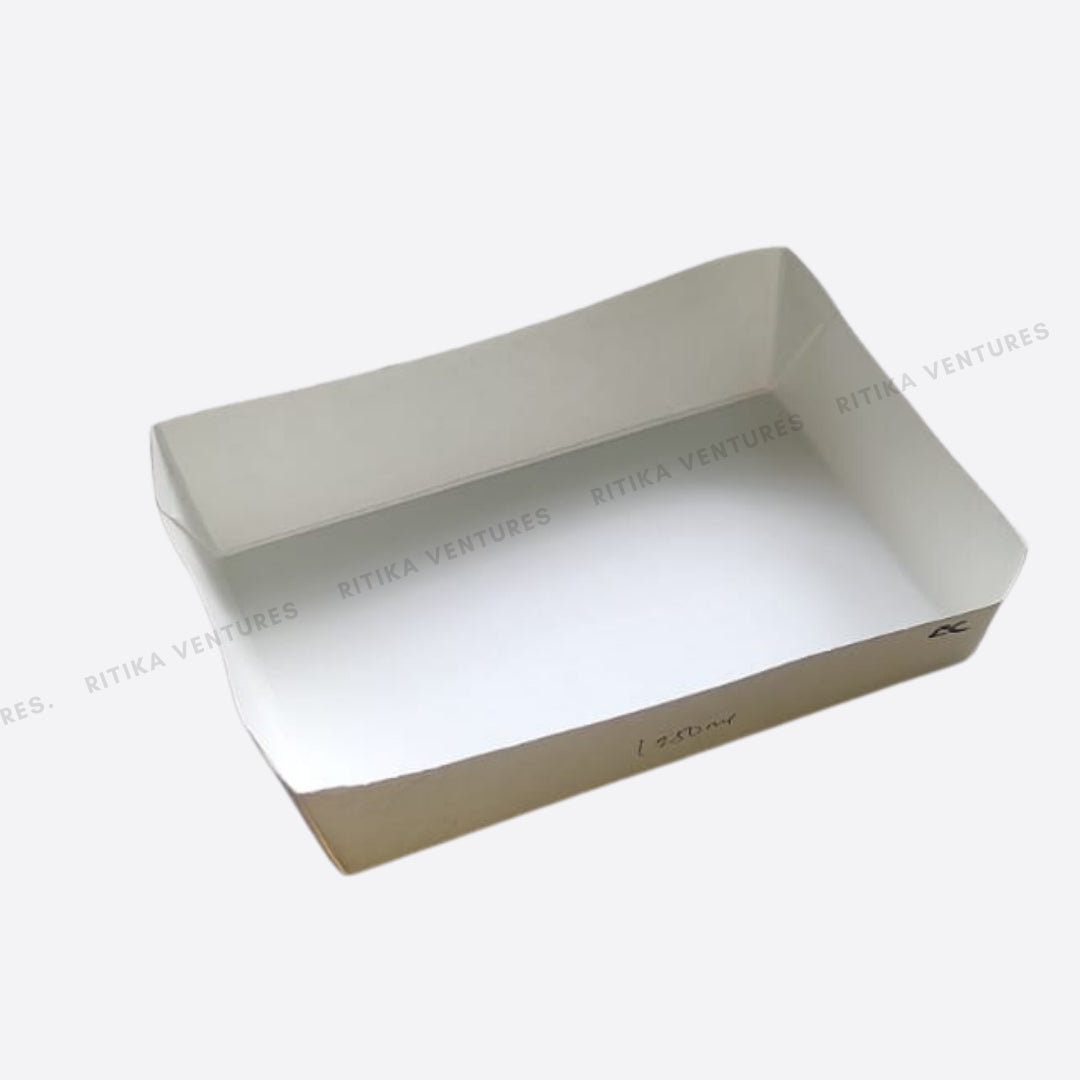 1250ml Paper Boat Tray