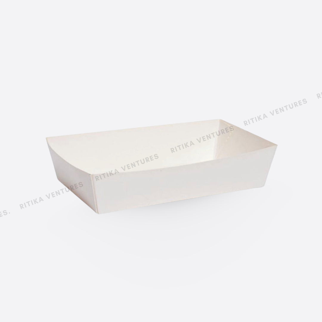 500ml Paper Boat Tray