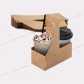 Double Cup Holder with Handle