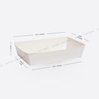 500ml Paper Boat Tray