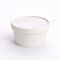 Paper Takeaway Containers with Paper Lids (110Dia) - 350ml