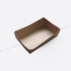750ml Paper Boat Tray