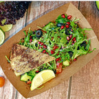 1250ml Paper Boat Tray