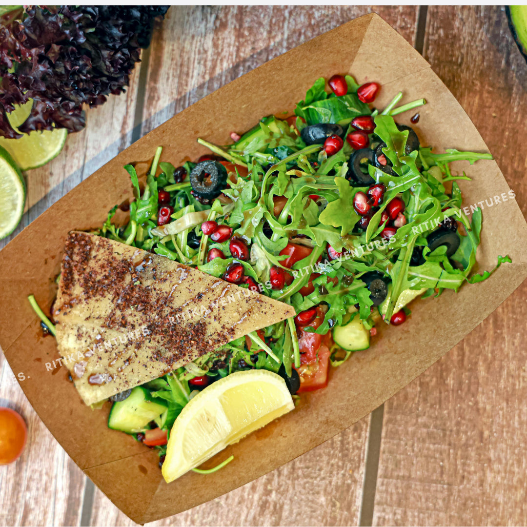 1250ml Paper Boat Tray