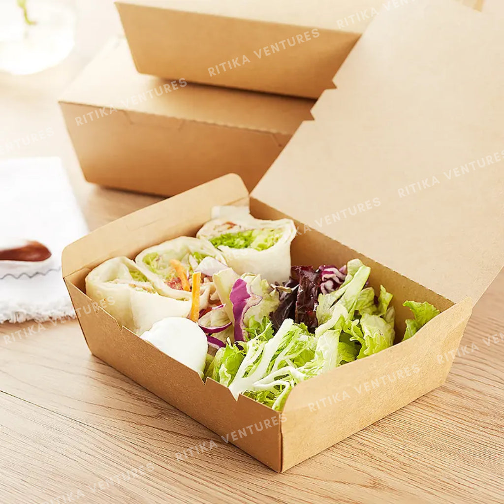 750ml Takeaway Meal Box