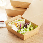 750ml Takeaway Meal Box