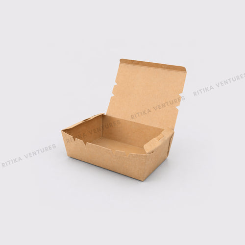 750ml Takeaway Meal Box
