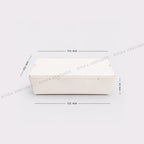 750ml Takeaway Meal Box