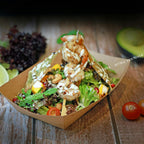 750ml Paper Boat Tray