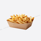 500ml Paper Boat Tray
