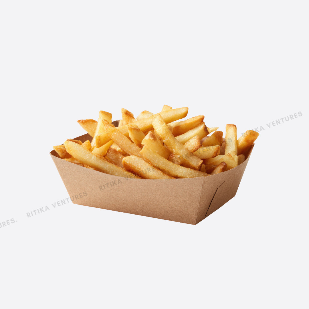 500ml Paper Boat Tray