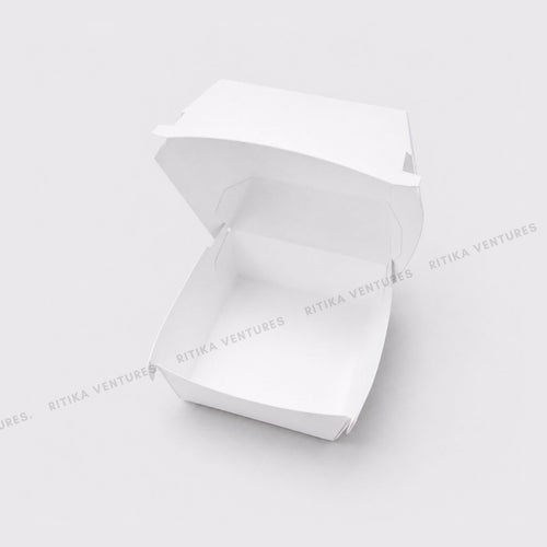 Jumbo Clamshell Burger Box
