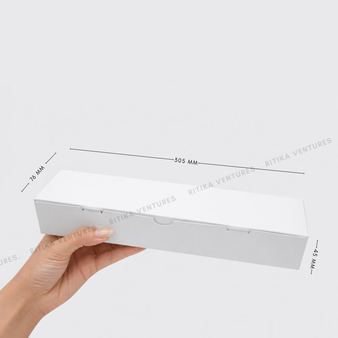 Dosa / Paratha Paper Box with Foil Lining
