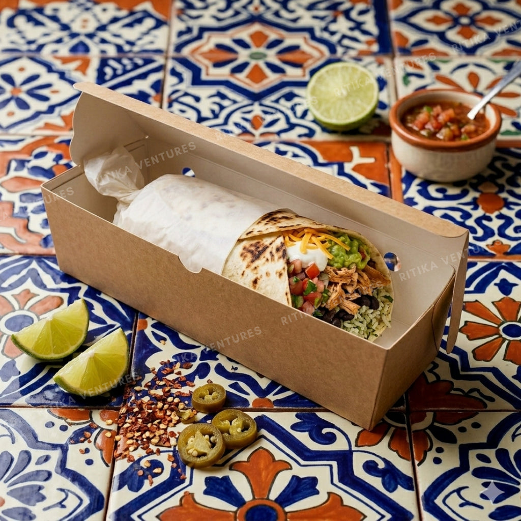 Large Wrap Box
