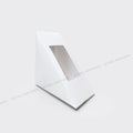 Jumbo Triangle Sandwich Box with Window