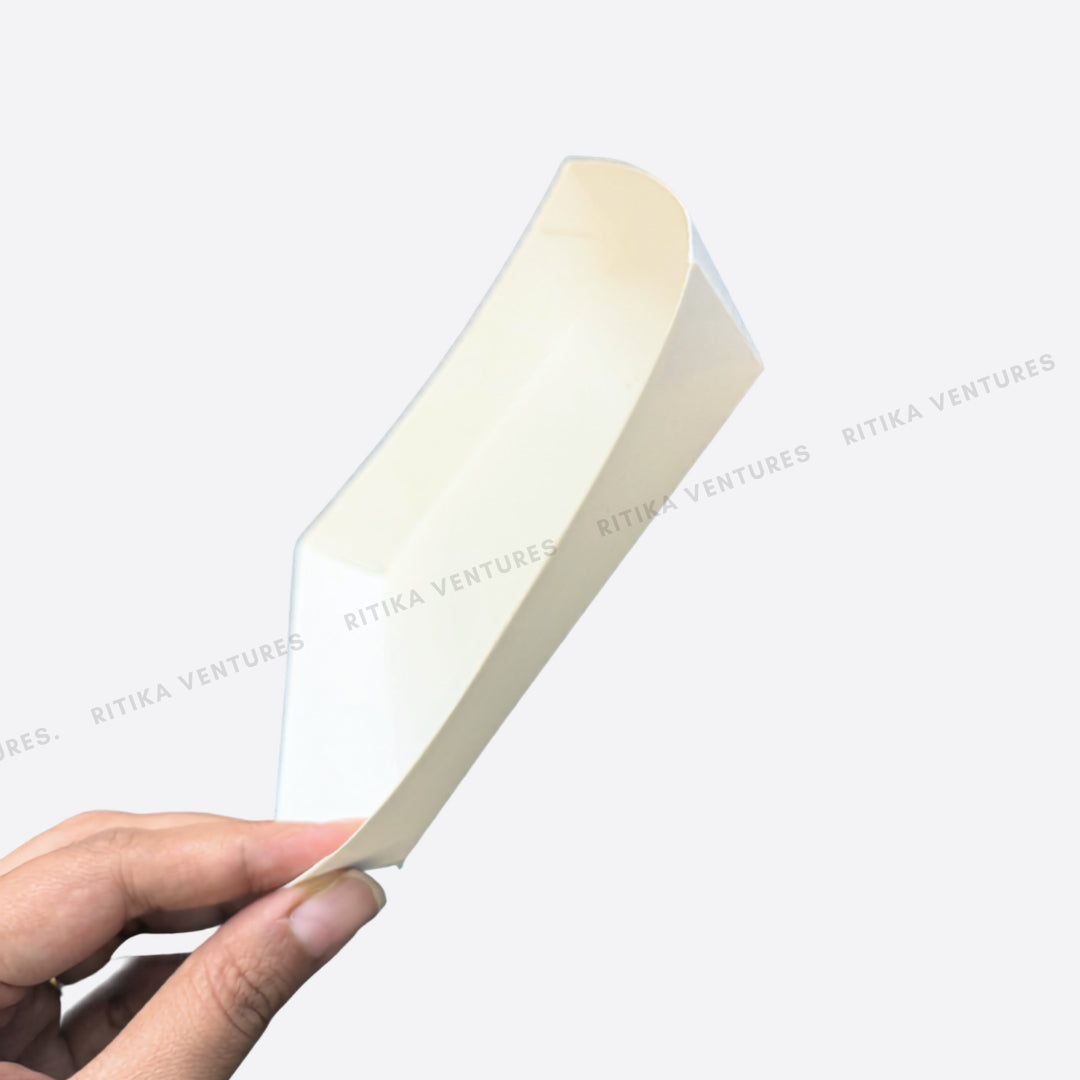 Square Snack Tray