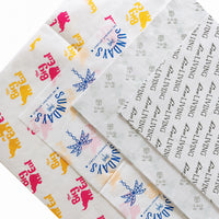 Garment Wrapping Paper