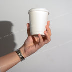 240ml Compostable Double Wall Cups