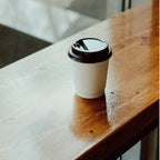 240ml Compostable Double Wall Cups