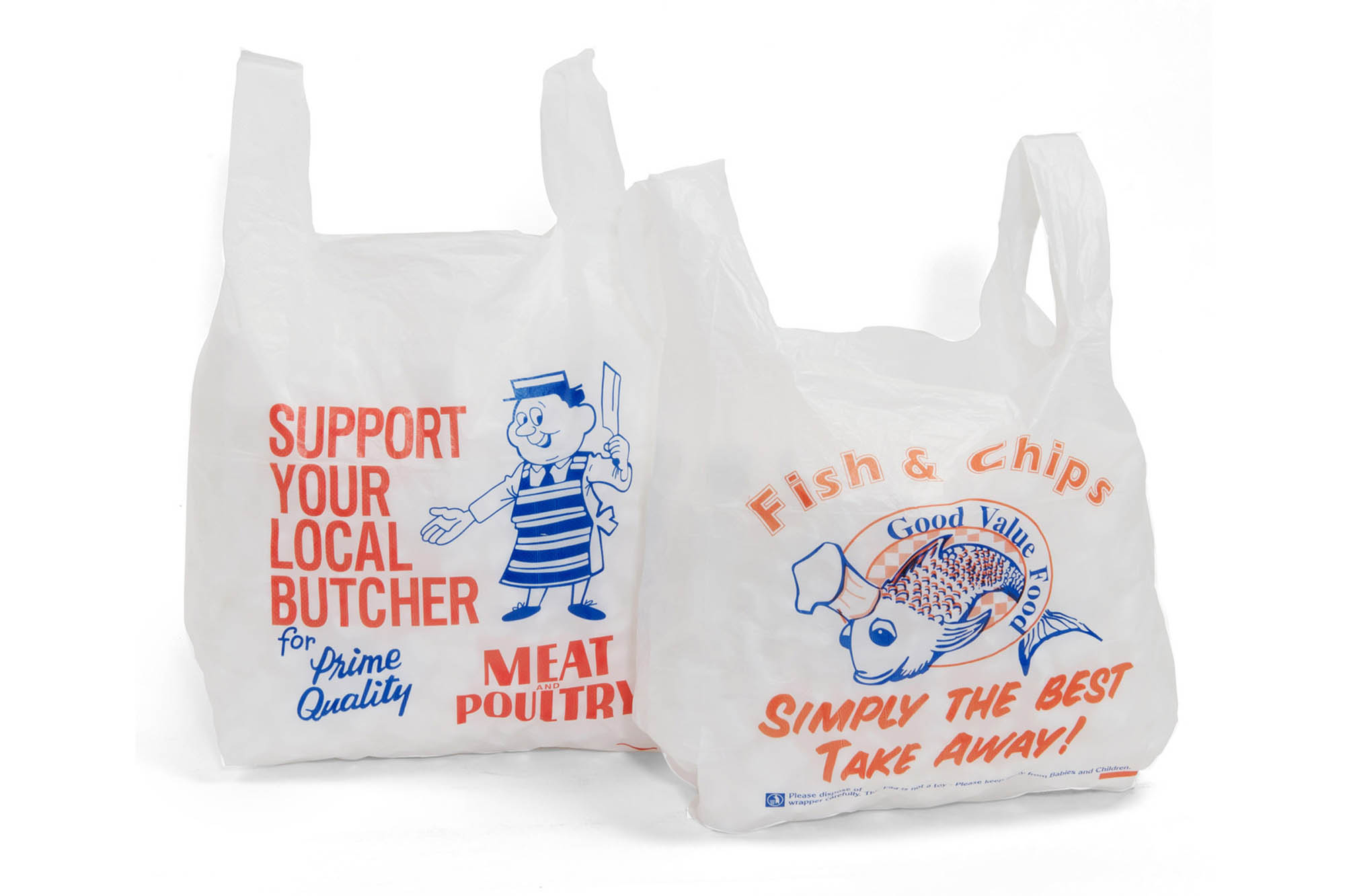 Carrier bags