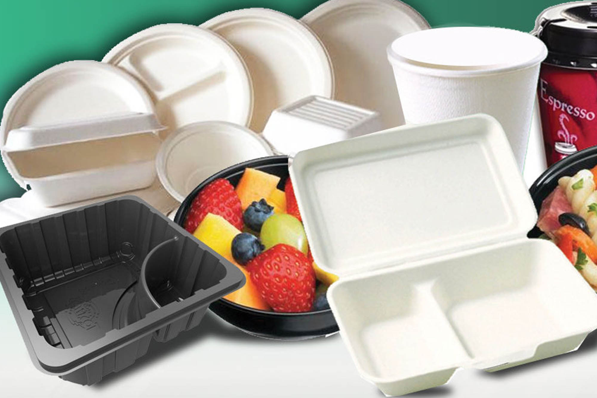 Catering disposables