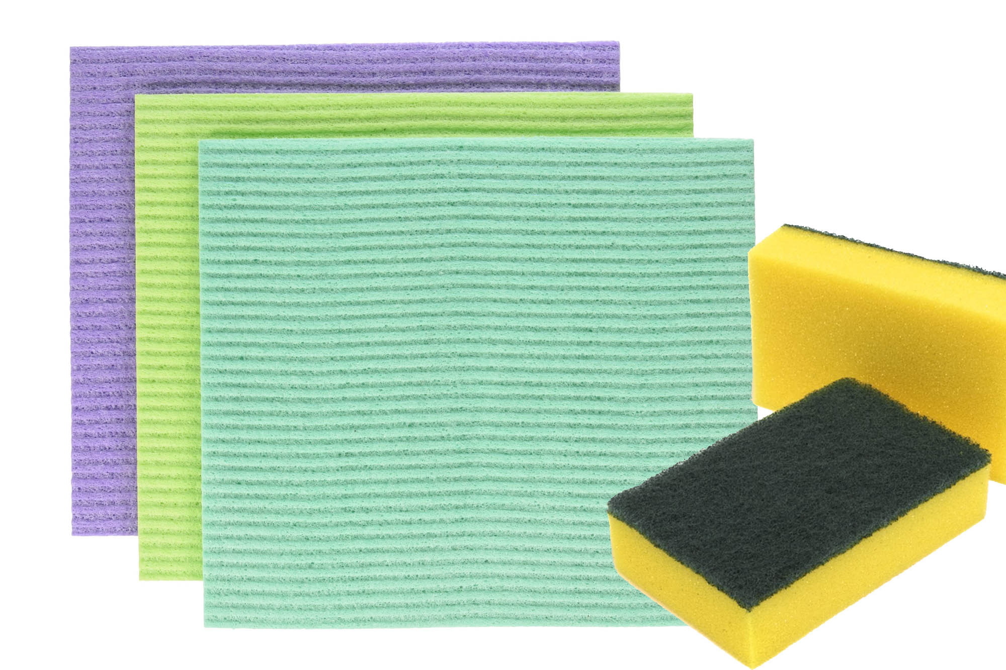 Clothes sponges