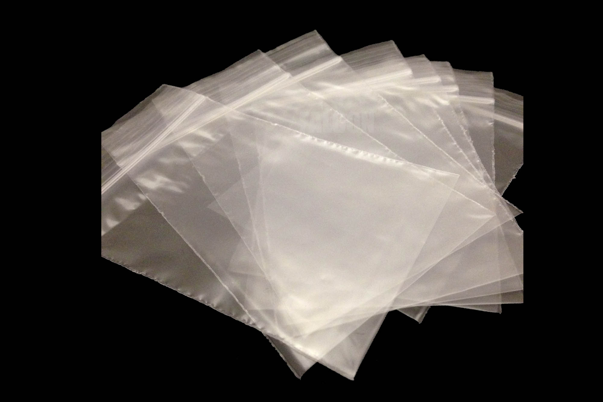 Grip seal bag