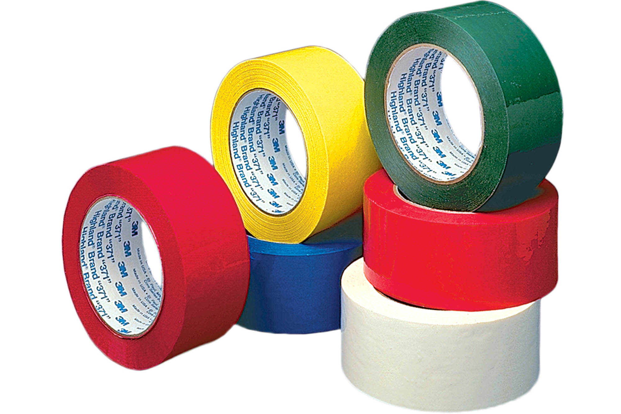 Packaging tapes