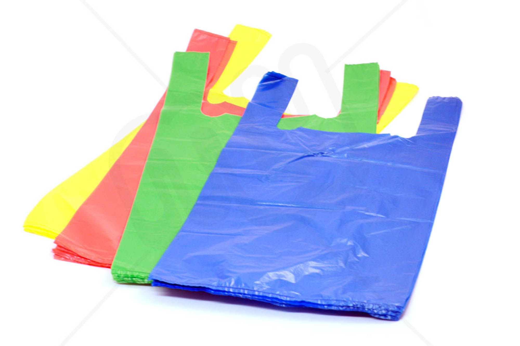 Polythene bags